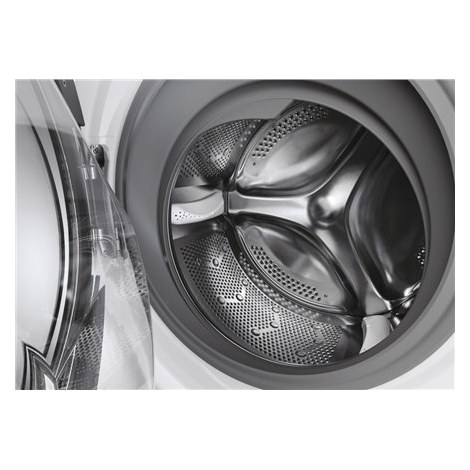 Candy | RP 586BWMBC/1-S | Washing Machine | Energy efficiency class A | Front loading | Washing capacity 8 kg | 1500 RPM | Depth - 8